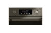 LSWS300BD LG Studio 30 Inch Smart Single Wall Oven with Convection - 4.7 cu. ft. Black Stainless Steel-5