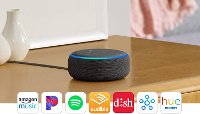 B0792KTHKJ Amazon Echo Dot - Charcoal, 3rd Generation-3