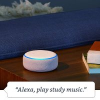 B0792KTHKJ Amazon Echo Dot - Charcoal, 3rd Generation-5