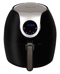 MCAF56DB Magic Chef 5.6 Quart Black Digital Air Fryer
