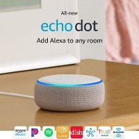B0792R1RSN Amazon Echo Dot - White, 3rd Generation