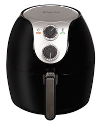 MCAF56MB Magic Chef 5.6 Quart Black Manual Air Fryer