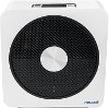 QUIETHEAT15 NewAir Quietheat15 White Portable Ceramic Space Heater