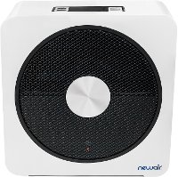 QUIETHEAT15 NewAir Quietheat15 White Portable Ceramic Space Heater