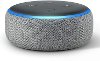 AMAZON DOT/GRAY GEN 3 Amazon Echo Dot (3rd Gen) - Smart speaker with Alexa - Heather Gray