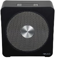 QUIETHEAT15B NewAir Quietheat15 Black Portable Ceramic Space Heater