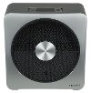 QUIETHEAT15S NewAir Quietheat15 Silver Portable Ceramic Space Heater