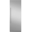 ZKCSC304 GE Monogram 30 Inch Panel Kit - Stainless Steel