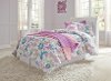 Classic White Twin Sleigh Headboard - Anarasia