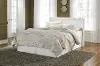 Anarasia White Queen Sleigh Headboard