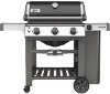 61011001 Weber Genesis II E-310 Liquid Propane Grill Black