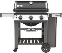 61011001 Weber Genesis II E-310 Liquid Propane Grill Black-1