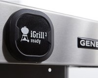 61011001 Weber Genesis II E-310 Liquid Propane Grill Black-4