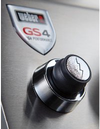 61011001 Weber Genesis II E-310 Liquid Propane Grill Black-5