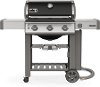 66011001 Weber Genesis II E-310 Natural Gas Grill Black