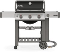66011001 Weber Genesis II E-310 Natural Gas Grill Black