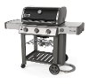 66011001 Weber Genesis II E-310 Natural Gas Grill Black-2