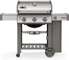 61001001 Weber Genesis II S-310 Liquid Propane Grill Stainless Steel