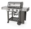 61001001 Weber Genesis II S-310 Liquid Propane Grill Stainless Steel-2