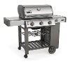 61001001 Weber Genesis II S-310 Liquid Propane Grill Stainless Steel-3