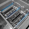 61001001 Weber Genesis II S-310 Liquid Propane Grill Stainless Steel-4