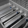 61001001 Weber Genesis II S-310 Liquid Propane Grill Stainless Steel-5