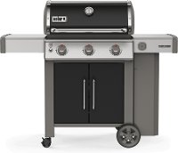 61015001 Weber Genesis II E-315 Liquid Propane Grill Black