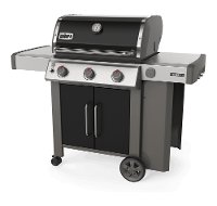 61015001 Weber Genesis II E-315 Liquid Propane Grill Black-2
