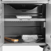 61015001 Weber Genesis II E-315 Liquid Propane Grill Black-7