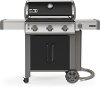 66015001 Weber Genesis II E-315 Natural Gas Grill Black