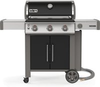 66015001 Weber Genesis II E-315 Natural Gas Grill Black