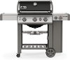 61012001 Weber Genesis II E-330 Liquid Propane Grill Black