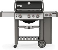 61012001 Weber Genesis II E-330 Liquid Propane Grill Black