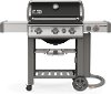 66012001 Weber Genesis II E-330 Natural Gas Grill Black