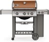 61022001 Weber Genesis II E-330 Liquid Propane Grill Copper