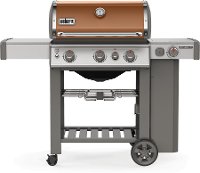 61022001 Weber Genesis II E-330 Liquid Propane Grill Copper