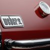 61032001 Weber Genesis II E-330 Liquid Propane Grill Crimson-6
