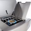 61032001 Weber Genesis II E-330 Liquid Propane Grill Crimson-8