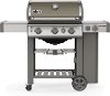 61052001 Weber Genesis II E-330 Liquid Propane Grill Smoke Gray