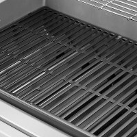 61052001 Weber Genesis II E-330 Liquid Propane Grill Smoke Gray-5