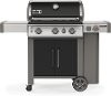 61016001 Weber Genesis II E-335 Liquid Propane Grill - Black
