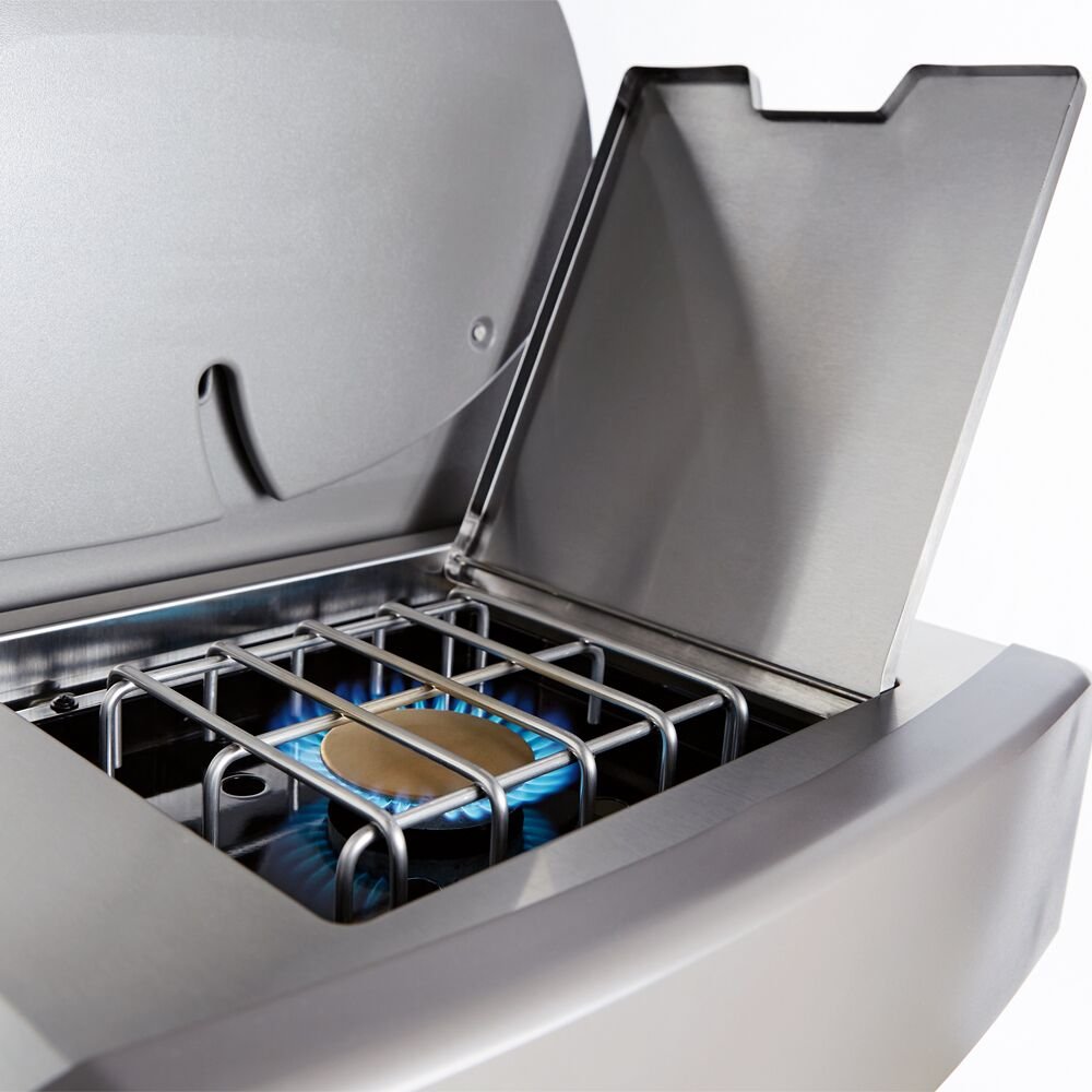 61016001 Weber Genesis II E-335 Liquid Propane Grill - Black-8