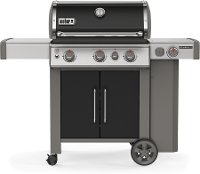 61016001 Weber Genesis II E-335 Liquid Propane Grill Black