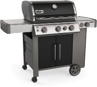 61016001 Weber Genesis II E-335 Liquid Propane Grill Black-3