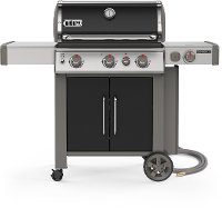 66016001 Weber Genesis II E-335 Natural Gas Grill - Black