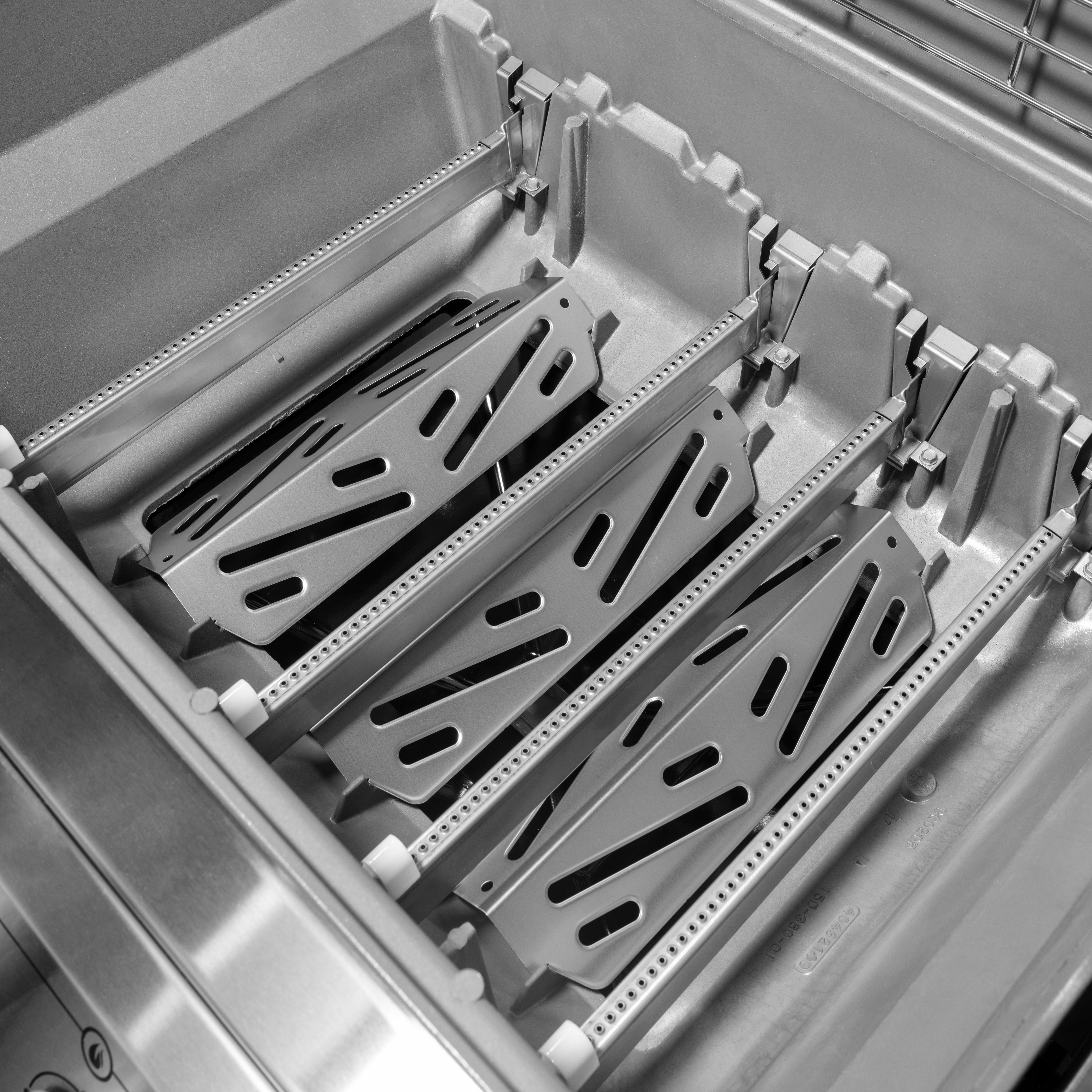 66006001 Weber Genesis II S-335 Natural Gas Grill - Stainless Steel-5