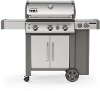 61006001 Weber Genesis II S-335 Liquid Propane Grill - Stainless Steel