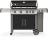 62016001 Weber Genesis II E-435 Liquid Propane Grill Black