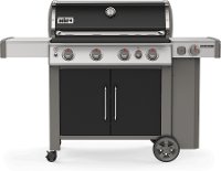 62016001 Weber Genesis II E-435 Liquid Propane Grill Black