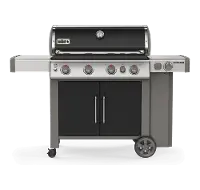 62016001 Weber Genesis II E-435 Liquid Propane Grill Black
